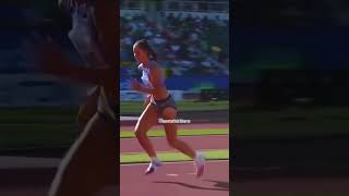 Amazing Women High Jump  shorts women fitness [upl. by Mohun]