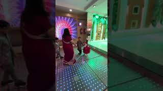 Chachu ki shadi me baccho ka dance 🩰trending mastitime ytshorts celebrationkids masti [upl. by Misty70]