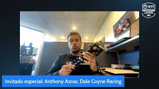 INDYCAR Latinos Podcast 1424 Conociendo los amortiguadores de INDYCAR con Anthony Aznar [upl. by Parhe]