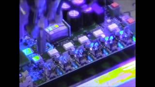 DIMA Group  Dispensing  Selective Conformal Coating DR070 or HC200wmv [upl. by Johiah536]