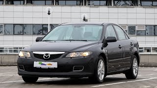 Mazda 6 [upl. by Atsugua]