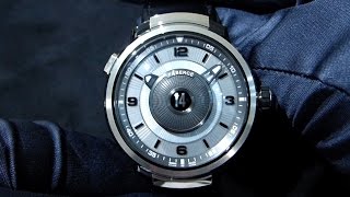 FABERGÉ  Visionnaire DTZ 18K White Gold [upl. by Assyle955]