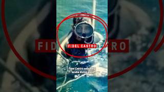 The CIA tried to KLL CASTRO with a SEASHELL 🐚 [upl. by Gaddi]