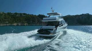 GALEON 640 FLY [upl. by Akcimehs673]