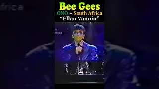 Bee Gees’ Robin Gibb Live “Ellan Vannin” 1998 shorts [upl. by Dubois]