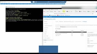 Create New SSL CSR request file  Exchange Powershell [upl. by Ettenal]