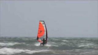 Windsurfing Sidi Kaouki [upl. by Ylra]