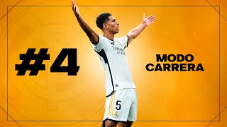 LOS NEGREIRA BOYS  MODO CARRERA FC 24  REAL MADRID 4 [upl. by Blinni]