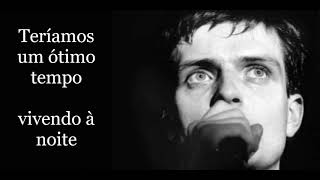 Joy Division  Transmission  Legendado [upl. by Domel669]