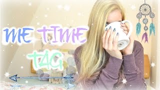 SPA amp ENTSPANNUNG zu Hause  Me Time TAG [upl. by Jacquenette]