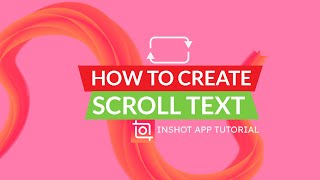 Mastering Scroll Text Effects How to Create Upward Motion in Filmora [upl. by Efram]