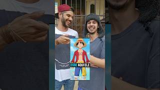 É DA TRIPULAÇÃO DO LUFFY ONE PIECE 🧜‍♂️ onepiece luffy anime [upl. by Mahmud621]