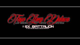 Tayo lang Dalawa By Ex Battalion [upl. by Anet]