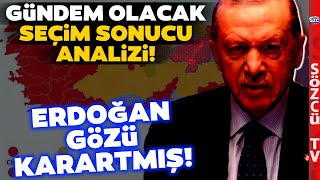 Erdoğan Kontrolü Kaybedebilir Gözü Karartmış Özer Sencar Öyle Bir Analiz Yaptı ki [upl. by Asiret385]