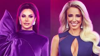 Another EPIC Real Housewives of New Jersey Fight Jennifer Aydin amp Danielle Cabral Suspended [upl. by Chadd]