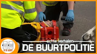 De Buurtpolitie  Aanrijding [upl. by Mraz]