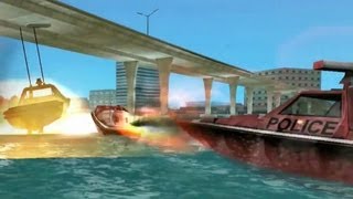 GTA Vice City Trailer Android Game [upl. by Amyaj]