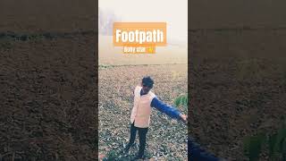 bollywood footpath film ka dialogue sad [upl. by Pearline919]