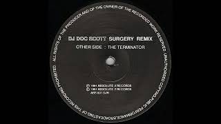 DJ Doc Scott  Surgery Remix [upl. by Cristie869]