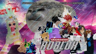 JUGANDO ROBLOX EN DIRECTO 🔴 ROBLOX LIVE  🔴 [upl. by Gardol915]