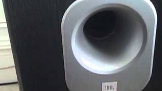 JBL Balboa SUB 10  10Inch Powered Subwoofer [upl. by Tut644]