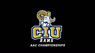 AAC Conference Championships CIU Track amp Field Highlight Reel [upl. by Lorelle]