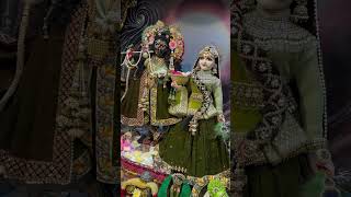 New Radha Krishna WhatsApp Status radhakrishna viralshort youtubeshorts radheradhe [upl. by Bum]