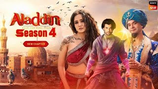 Aladdin naam to suna Hoga season 4 big update videoaladdin4 [upl. by Dnomyaw321]