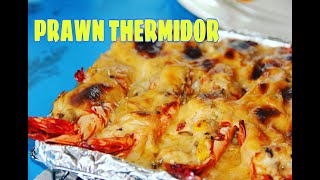 Prawn Thermidor [upl. by Lavena]