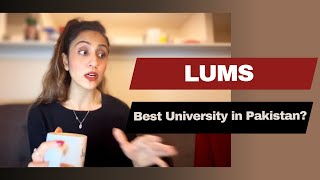 What do I hate about LUMS  My Comparison of LUMS vs FAST vs Other Universities [upl. by Teena987]