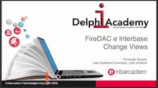 FireDAC e Interbase Change Views [upl. by Letsirhc]