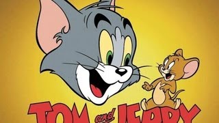 Tom and Jerry 3D  Movie Game  2013 [upl. by Lashonde]