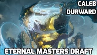 Channel CalebD  Eternal Masters Draft 2 Match 1 [upl. by Roselyn200]