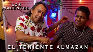 Los Hermanos Valente Feat Marcos Valdivia El Teniente Almazán [upl. by Shir]