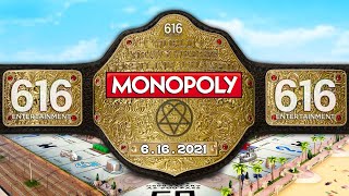 Monopoly World Championship  2021 Edition [upl. by Elirpa]