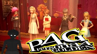 BEAUTY PAGEANTS  PERSONA 4 GOLDEN [upl. by Xirtaeb]