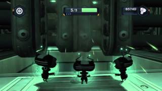 Ratchet amp Clank Future Tools of Destruction 100 Part 6 An Army Of My Own [upl. by Elleahcim532]