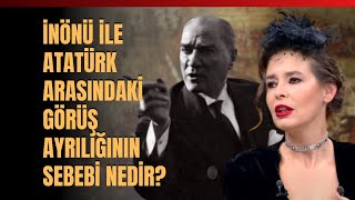 İnönü İle Atatürk Arasındaki Görüş Ayrılığının Sebebi Nedir Hatay Meselesi Bu İşin Neresinde [upl. by Hofmann936]