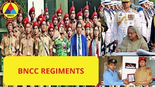 BNCC Regiment in the Bangladesh National Cadet Corps [upl. by Earesed]