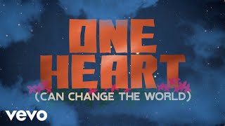 Tiwa Savage  One Heart Can Change The World Official Lyric Video [upl. by Enttirb460]