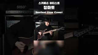 Periphery  Sentient Glow ⎮ Skervesen Raptor 6 EMG 5766 정마토 skervesen [upl. by Ativoj450]