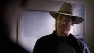 Justified Clip [upl. by Monica]