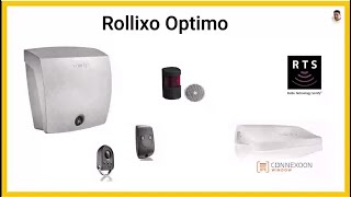 Rollixo Optimo RTS [upl. by Burnley]