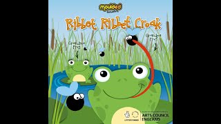 Ribbet Ribbet Croak trailer [upl. by Inail]