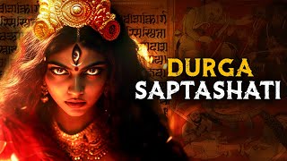 What is Durga Saptashati  Story of Rishi Markandeya Explained [upl. by Taima]