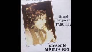 tabu ley mbilia bel  iyolela [upl. by Peer]