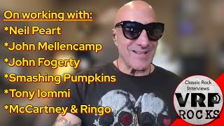 KENNY ARONOFF  Exclusive New Interview [upl. by Naid]