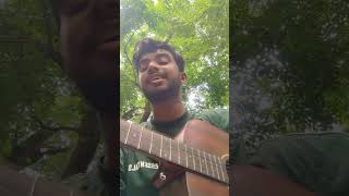 Ekanto Golap Indalomusic  acoustic cover Tahsan Haque [upl. by Ciccia]