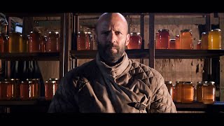 The Beekeeper Full Movie 2024 English Review amp Facts  Jason Statham Emmy RaverLampman Josh H [upl. by Shanna]