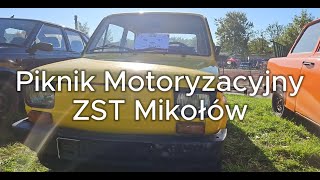 Piknik Motoryzacyjny [upl. by Meek]